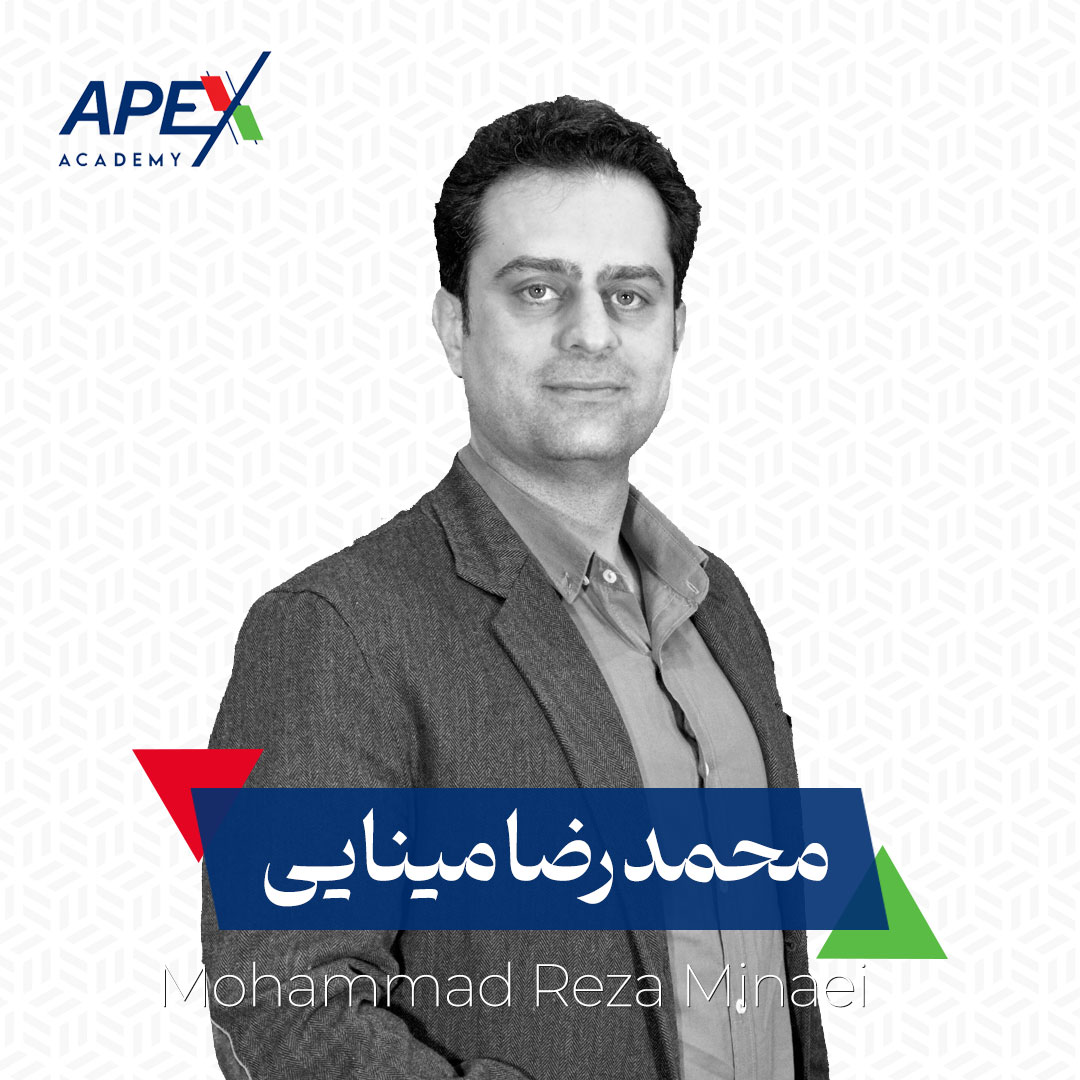 محمدرضا مینایی